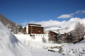 Гостиница Hotel Bristol, Саас-Фе